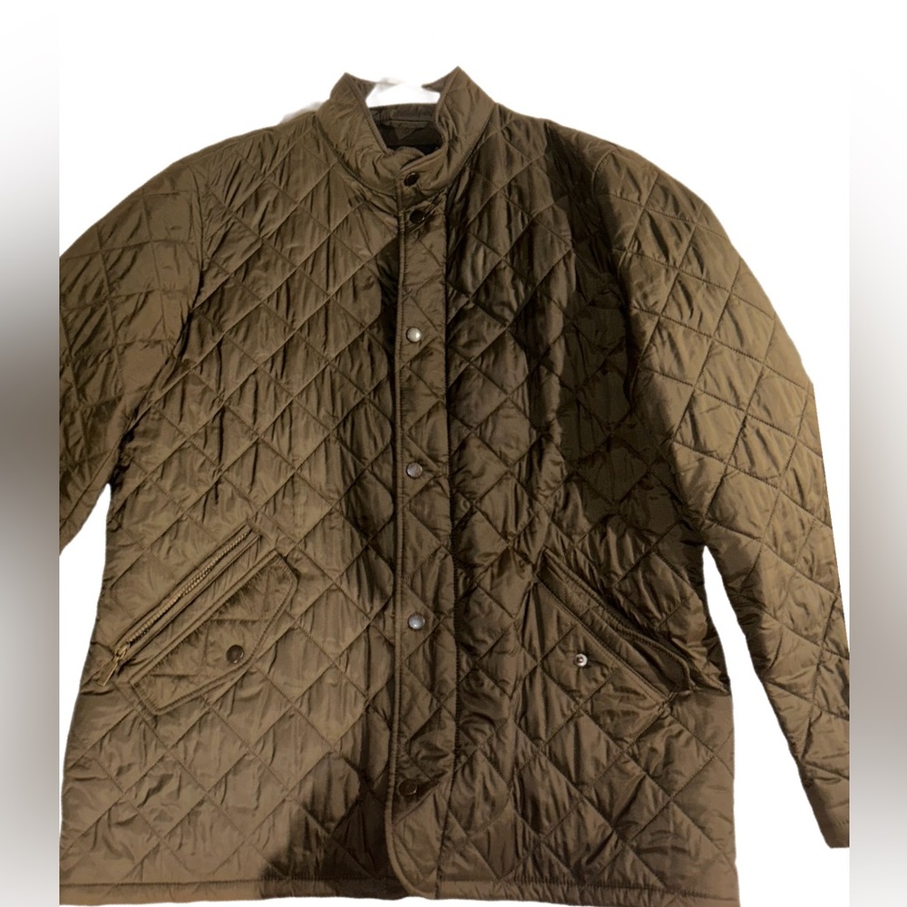 Barbour Flyweight Chelsea Quilted Jacket - Men's
